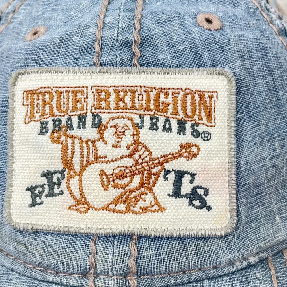 True Religion shipped appreciates see